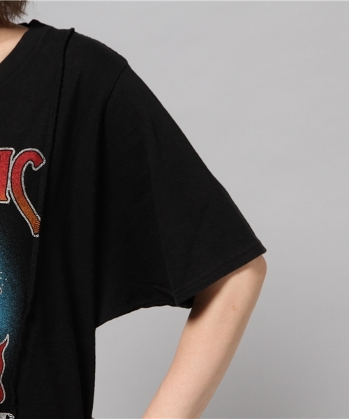 HYSTERIC GLAMOUR（ヒステリックグラマー）の「SONG FOR DETROIT pt