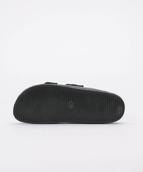 NANO universe（ナノユニバース）の「2ベルトサンダル（サンダル・レディース・ホワイト/ブラック・38/36/37）」の6枚目の写真