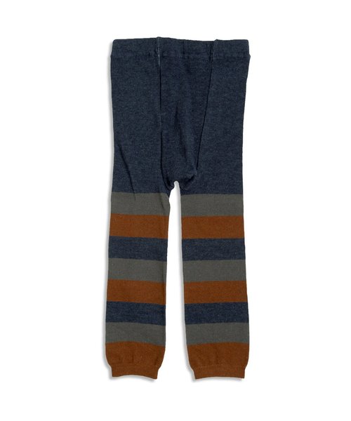 apres les cours（アプレレクール）の「カラーブロックレギンス（レギンス/スパッツ・キッズ・ネイビー/サーモンピンク/グレー・100/120/90/140）」の7枚目の写真