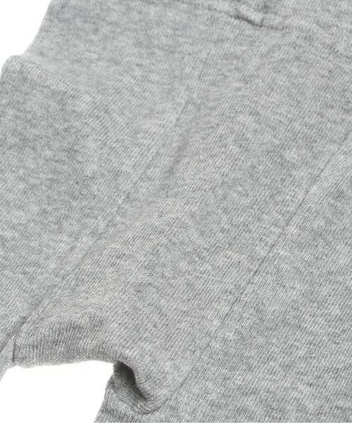 apres les cours（アプレレクール）の「カラーブロックレギンス（レギンス/スパッツ・キッズ・ネイビー/サーモンピンク/グレー・100/120/90/140）」の10枚目の写真