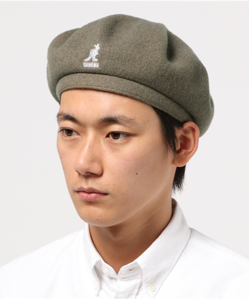 Kangol Wool Jax Beret