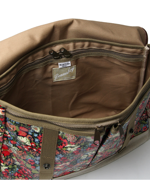 BEAMS BOY（ビームスボーイ）の「PORTER×BEAMS BOY×LIBERTY