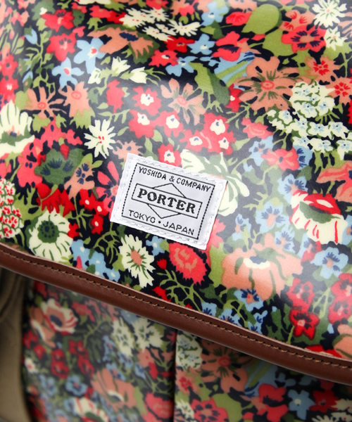 BEAMS BOY（ビームスボーイ）の「PORTER×BEAMS BOY×LIBERTY