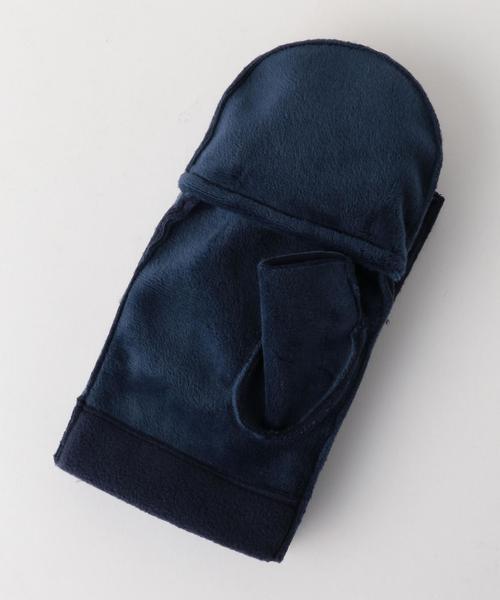 BEAUTY&YOUTH UNITED ARROWS（ビューティーアンドユースユナイテッドアローズ）の「BY ボンディング フィンガーレス グローブ◆（手袋・メンズ・ブラック/グレー/ネイビー・フリー）」の11枚目の写真