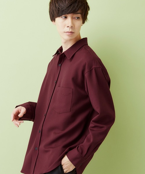 MONO-MART�i���m�}�[�g�j�́uT/R �X�g���b�`�{�^���_�E���V���c�i�V���c/�u���E�X�j�v�b�{���h�[