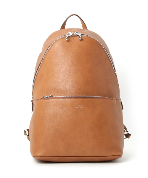 FARO(ファーロ)の「TIMONE MOUSSE / ティモーネ ムース(バックパック/リュック・メンズ・ブラック/グレー/ライトブラウン/ネイビー・FREE)」の4枚目の写真