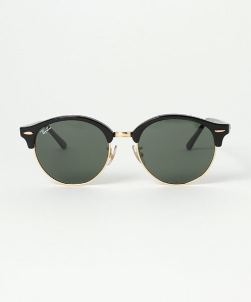 【第1位獲得！】 Ray-Ban（レイバン）の「【Ray-Ban】MENS CLUBMASTER ROUND/RB 小物