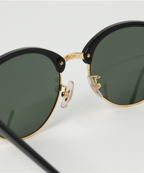 Ray-Ban（レイバン）の「【Ray-Ban】MENS CLUBMASTER ROUND/RB