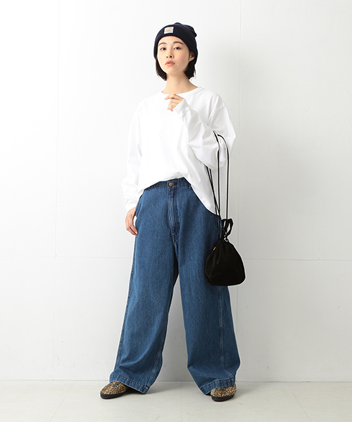 BEAMS BOY（ビームスボーイ）の「Goodwear / カスタム ビッグ