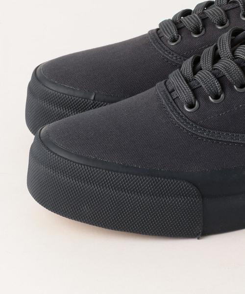 Keds（ケッズ）の「Keds（ケッズ） LACE UP ◆（スニーカー・レディース・ブラック/ダークグレー・22cm/22.5cm/25cm/23.5cm/24.5cm/23cm/24cm）」の7枚目の写真