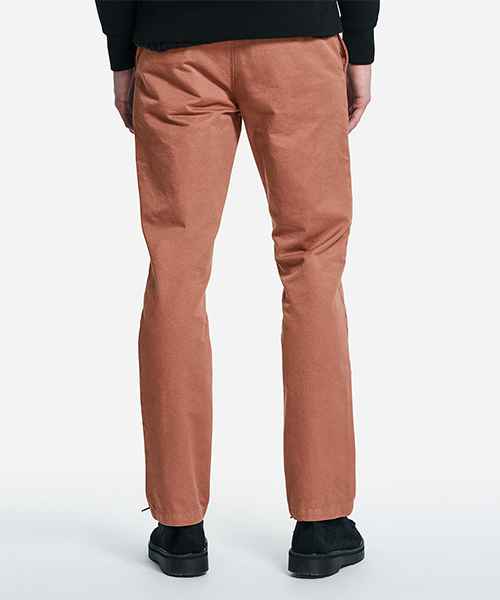 Saturdays NYC(サタデーズ ニューヨークシティ )の「John Chino Pants(チノパンツ・メンズ・レンガ・30/32/28/29/34)」の4枚目の写真