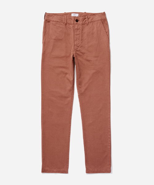 Saturdays NYC(サタデーズ ニューヨークシティ )の「John Chino Pants(チノパンツ・メンズ・レンガ・30/32/28/29/34)」の6枚目の写真