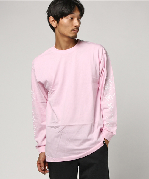 FTC（エフティーシー）の「FLAVOR FLAV  (Photo by Ricky Powell)（Tシャツ/カットソー・メンズ・ホワイト/ピンク/ブラック・LARGE/MEDIUM/SMALL/X-LARGE）」の3枚目の写真