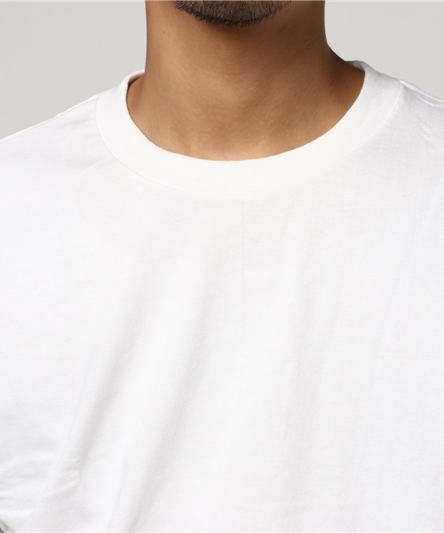 FTC（エフティーシー）の「FLAVOR FLAV  (Photo by Ricky Powell)（Tシャツ/カットソー・メンズ・ホワイト/ピンク/ブラック・LARGE/MEDIUM/SMALL/X-LARGE）」の6枚目の写真