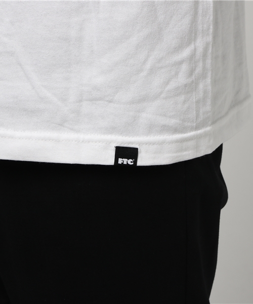 FTC（エフティーシー）の「FLAVOR FLAV  (Photo by Ricky Powell)（Tシャツ/カットソー・メンズ・ホワイト/ピンク/ブラック・LARGE/MEDIUM/SMALL/X-LARGE）」の8枚目の写真