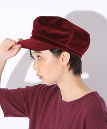 niko and... | オリジナルベロアマリンキャスケット【niko and ...】(キャスケット)