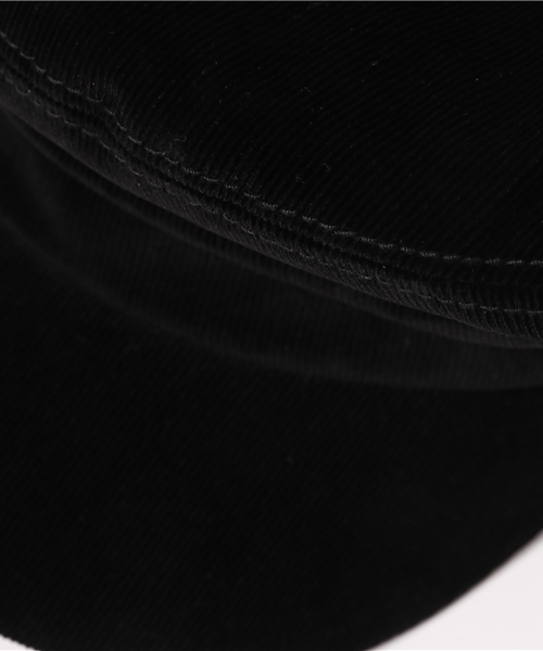 niko and...（ニコアンド）の「オリジナルベロアマリンキャスケット【niko and ...】（キャスケット・レディース・ボルドー/ブラック/ネイビー・FREE）」の7枚目の写真