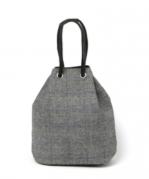 GLOBAL WORK | フェイクレザーキンチャクポーチ/771179(ショルダーバッグ)