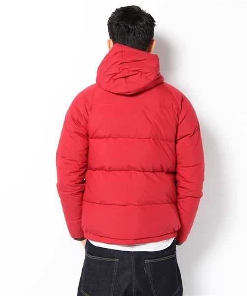 BEAMS（ビームス）の「DELUXE CLOTHING / BRONCO（ダウンジャケット 