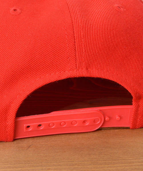 JACKSON MATISSE（ジャクソンマティス）の「JACKSON MATISSE/ジャクソンマティス Coca Cola Cap JZ18SS005（キャップ・メンズ・レッド・FREE）」の4枚目の写真