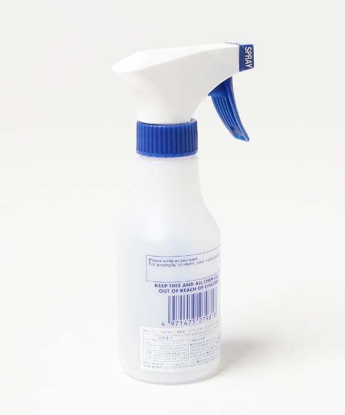 GORDON MILLER（ゴードンミラー）の「GORDON MILLER（ゴードンミラー）マルチスプレーボトル　200ml（掃除グッズ・メンズ・その他・ONE SIZE）」の2枚目の写真