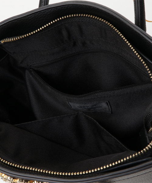 JILL by JILL STUART（ジルバイジルスチュアート）の「◆ビジューロイヤルズトートバッグ（トートバッグ・レディース・ブラック/ブルー/ピンク/ピンク系その他/ホワイト/パープル系その他・ﾌﾘ-）」の21枚目の写真