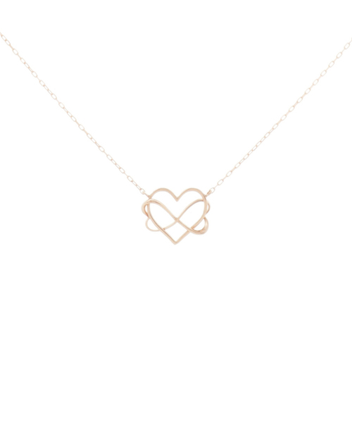 Samantha Tiara サマンサティアラ の Love Forever ネックレス Wear