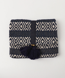 laboratory work | ラメイリクラッチ(ハンドバッグ)