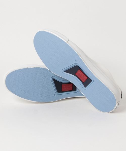 CONVERSE（コンバース）の「CONVERSE(コンバース): JACK PURCELL GORE-TEX（スニーカー・メンズ・ホワイト/ブラック・LARGE/8/9/7.5/8.5）」の4枚目の写真