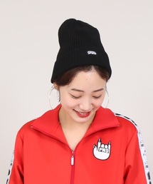 PUNYUS | コットンニットCAP(ニットキャップ/ビーニー)