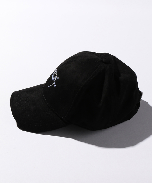 A.C.W. 黒 キャップ　ACW 帽子 A-COLD-WALL(アコールドウォール) キャップ(メンズ) - 海外通販のBUYMA