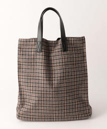 BEAUTY&YOUTH UNITED ARROWS | BY チェックトートバッグ(トートバッグ)