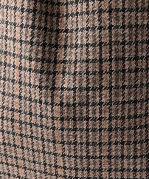 BEAUTY&YOUTH UNITED ARROWS(ビューティーアンドユースユナイテッドアローズ)の「BY チェックトートバッグ ◆(トートバッグ・レディース・その他1・FREE)」の6枚目の写真