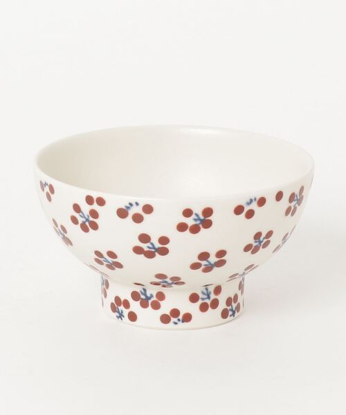 GEORGE'S（ジョージズ）の「小紋赤飯碗 小（食器・レディース・レッド/ブルー・SMALL/LARGE）」の7枚目の写真