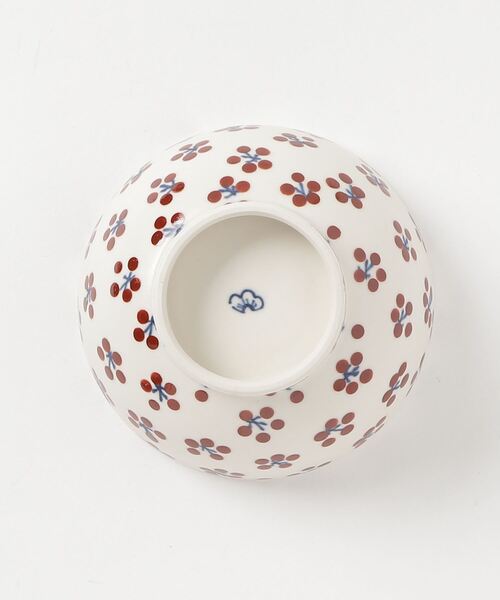 GEORGE'S（ジョージズ）の「小紋赤飯碗 小（食器・レディース・レッド/ブルー・SMALL/LARGE）」の8枚目の写真
