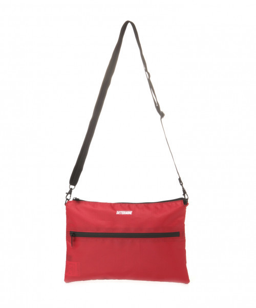 niko and...（ニコアンド）の「リバーシブルサコッシュ（ショルダーバッグ・メンズ・ブラック/ベージュ/ネイビー/レッド・0）」の4枚目の写真