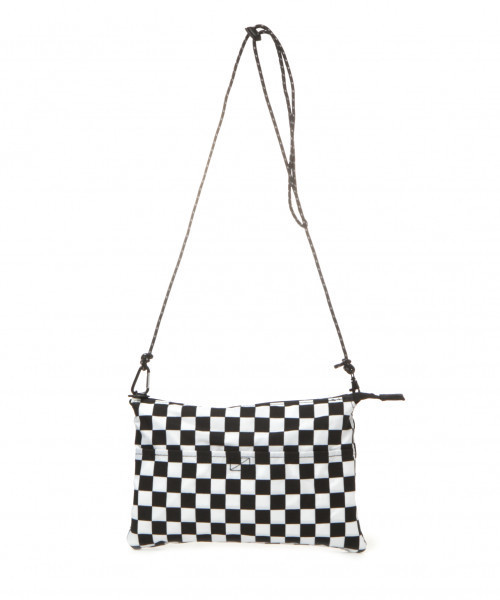 niko and...（ニコアンド）の「リバーシブルサコッシュ（ショルダーバッグ・メンズ・ブラック/ベージュ/ネイビー/レッド・0）」の7枚目の写真