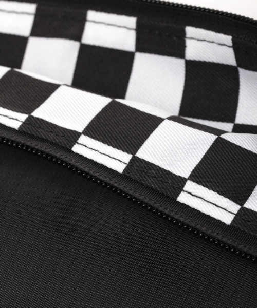 niko and...（ニコアンド）の「リバーシブルサコッシュ（ショルダーバッグ・メンズ・ブラック/ベージュ/ネイビー/レッド・0）」の9枚目の写真