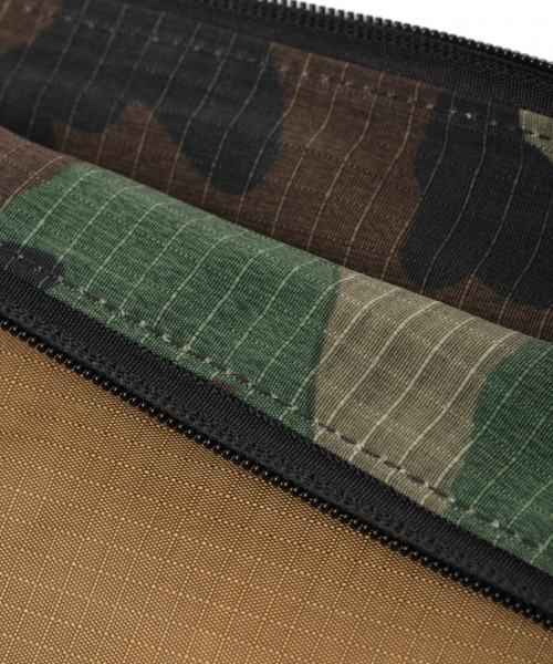 niko and...（ニコアンド）の「リバーシブルサコッシュ（ショルダーバッグ・メンズ・ブラック/ベージュ/ネイビー/レッド・0）」の11枚目の写真