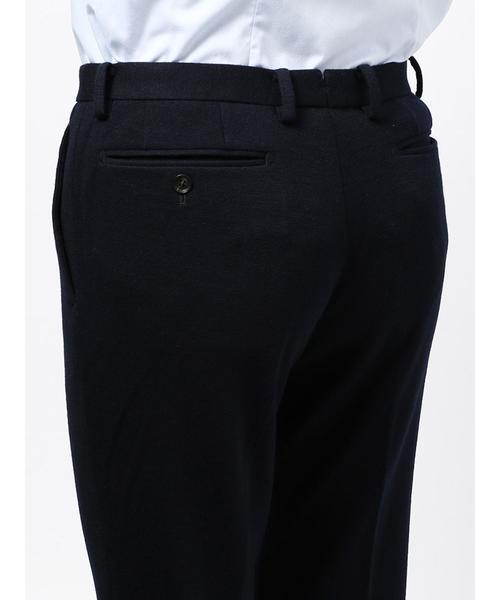 【新品】スーツカンパニー『WE SUITS YOU』 ウールパンツ S(76) 新品未使用スーツカンパニー 春夏タスマニアウールパンツ 73cm