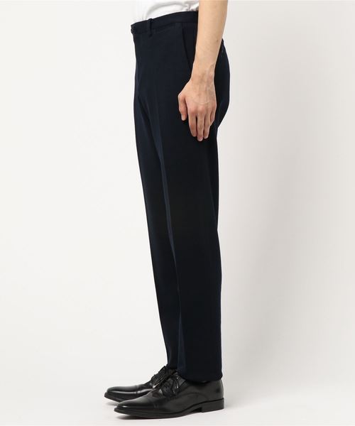 【新品】スーツカンパニー『WE SUITS YOU』 ウールパンツ S(76) 新品未使用スーツカンパニー 春夏タスマニアウールパンツ 73cm