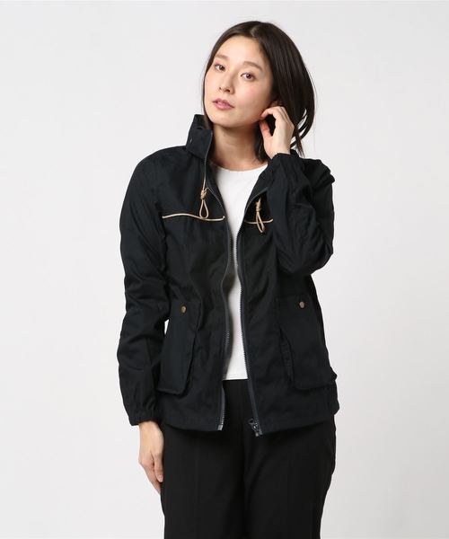 KRIFF MAYER Lady's Collection(クリフメイヤーレディースコレクション)の「クリーネス マウンテンパーカー