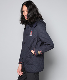 HYSTERIC GLAMOUR（ヒステリックグラマー）の「LAVENHAM×HYSTERIC