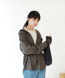 TODAYFUL | ヴィンテージグレンチェックシャツ(シャツ/ブラウス)