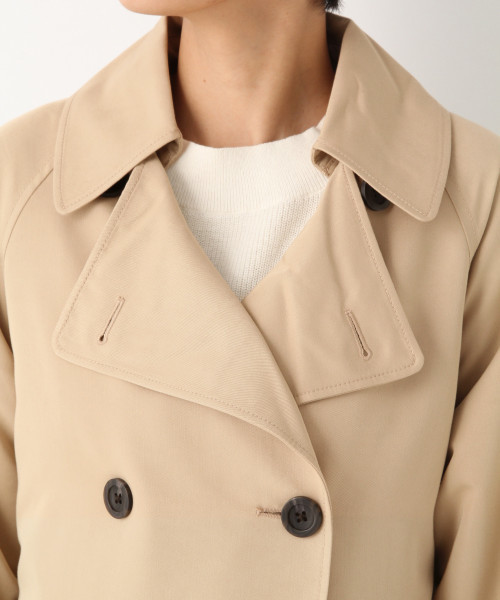 GLOBAL WORK（グローバルワーク）の「2WAYトレンチコート