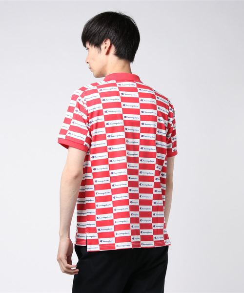 Champion Golf(チャンピオンゴルフ)の「【Champion/チャンピオン】メンズ GOLF ポロシャツ(ポロシャツ・メンズ・レッド/イエロー/ロイヤルブルー・LARGE/MEDIUM/X-LARGE)」の5枚目の写真