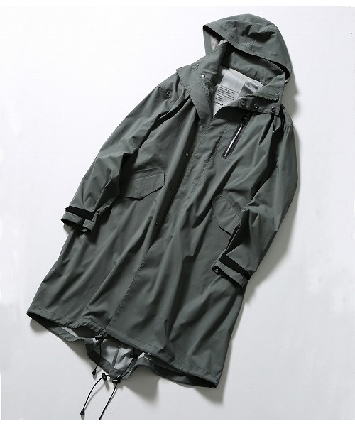 アダムエロペ　adam et rope モッズコート セール】《2点セット》M-65 ビッグシルエット モッズコート