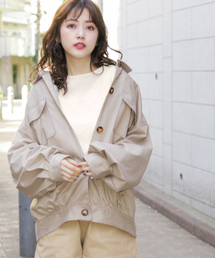 Heather | CPOジャケット　 832516(その他アウター)