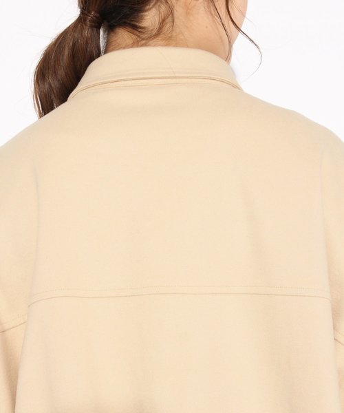 Heather（ヘザー）の「CPOジャケット　 832516（その他アウター・レディース・ベージュ/アイボリー/ブラック・FREE）」の16枚目の写真