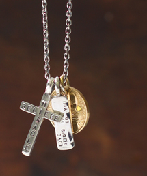 BELIEVEINMIRACLE | 【BELIEVE IN MIRACLE】 GOD DIAMOND/2(ネックレス)